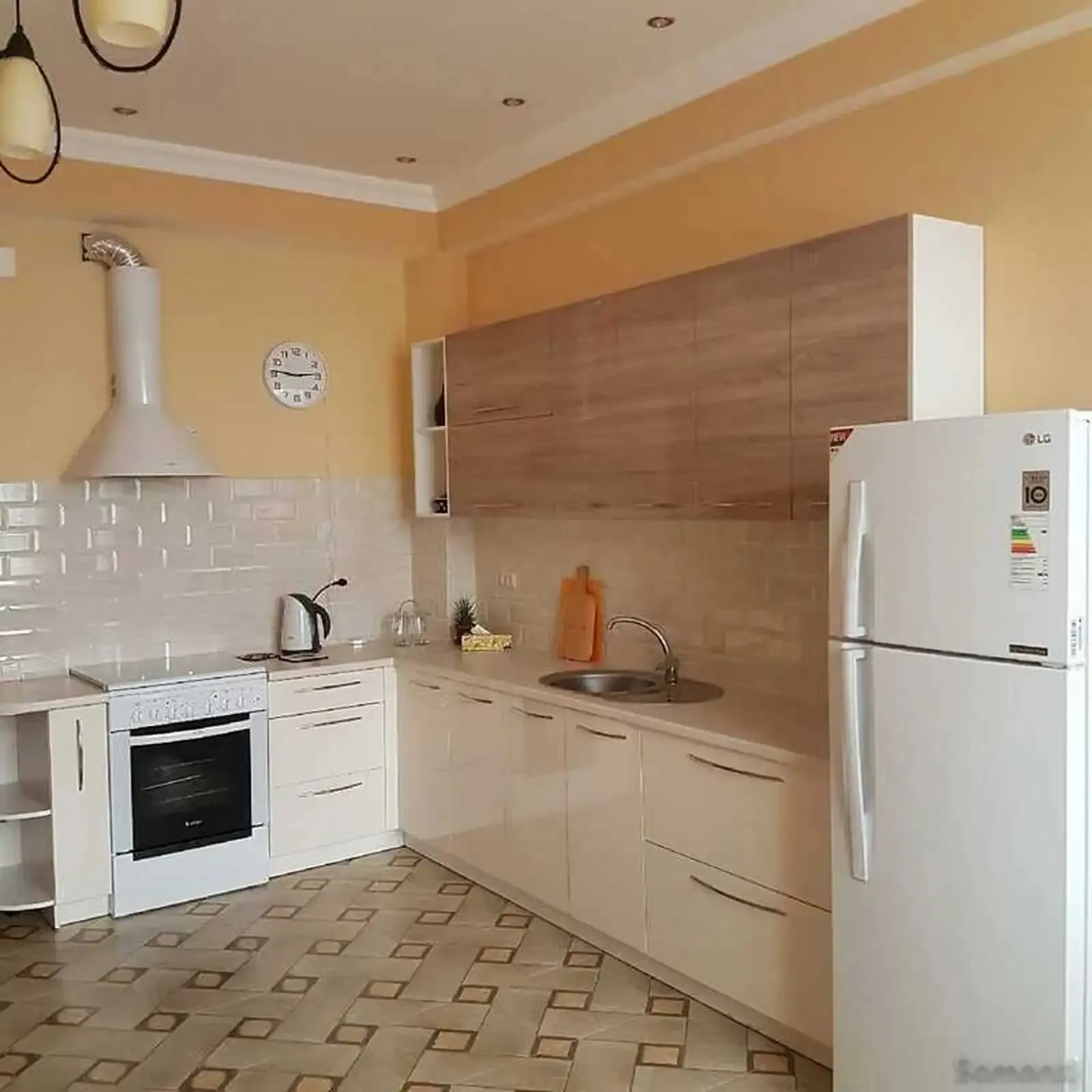 1-комн. квартира, 10 этаж, 56 м², Шохмансур