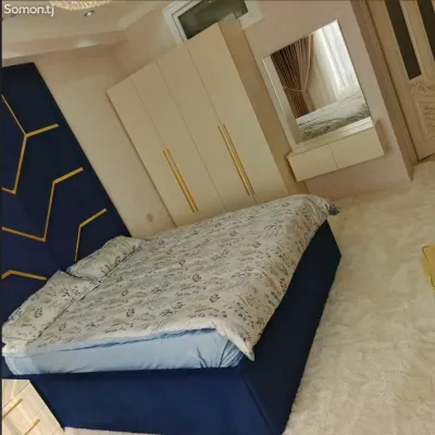 2-комн. квартира, 12 этаж, 75м², Шохмансур