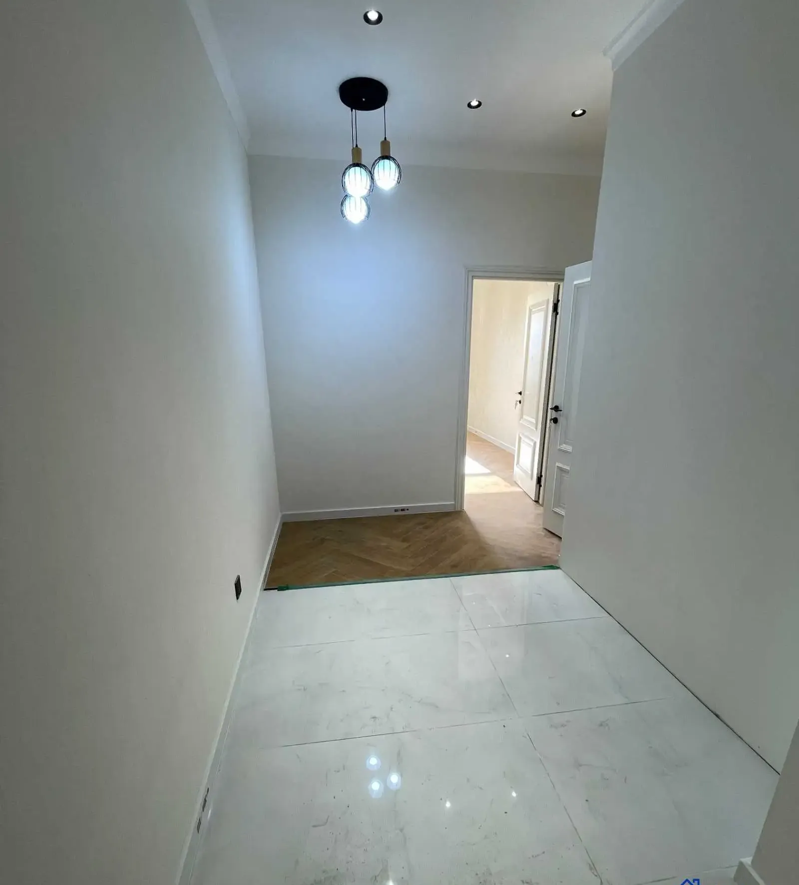 3-комн. квартира, 8 этаж, 86 м², Сино