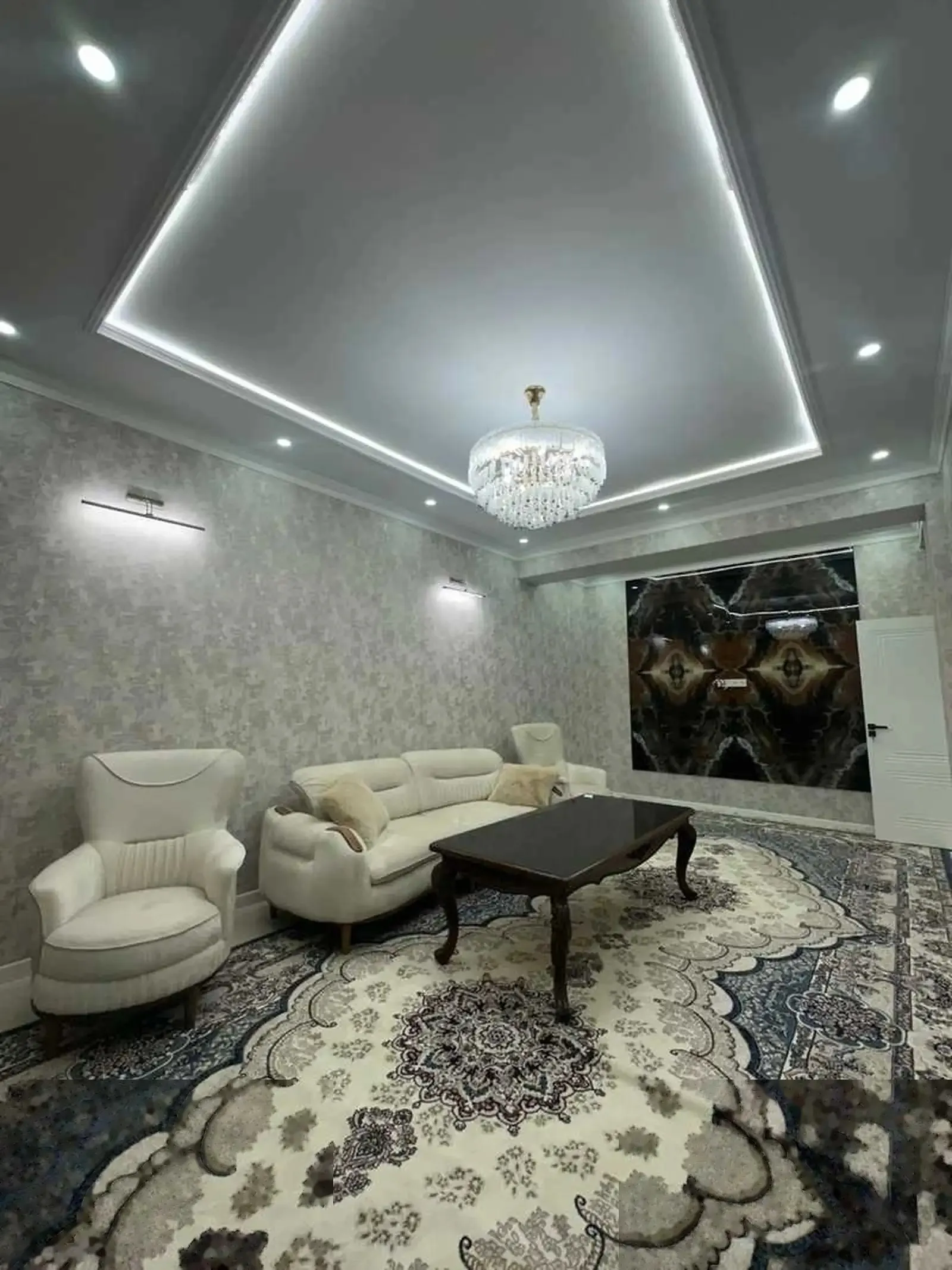 3-комн. квартира, 10 этаж, 100м², Шохмансур