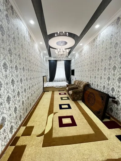 4-комн. квартира, 1 этаж, 100 м², Фирдавси — миниатюра 5