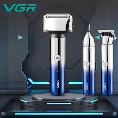 Триммер 3 в 1 VGR V-365