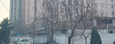 Помещение под магазин / салон, 98м², Донишгохи Тичорати Диагностика