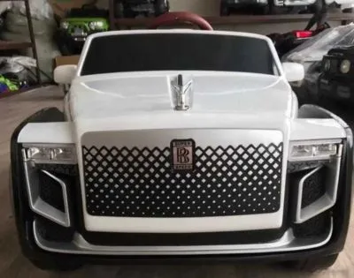 Детский электромобиль