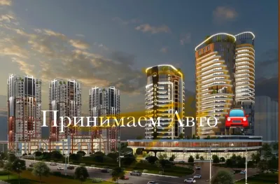 3-комн. квартира, 16 этаж, 170 м², Цирк