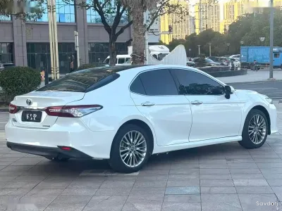 Toyota Camry, 2019