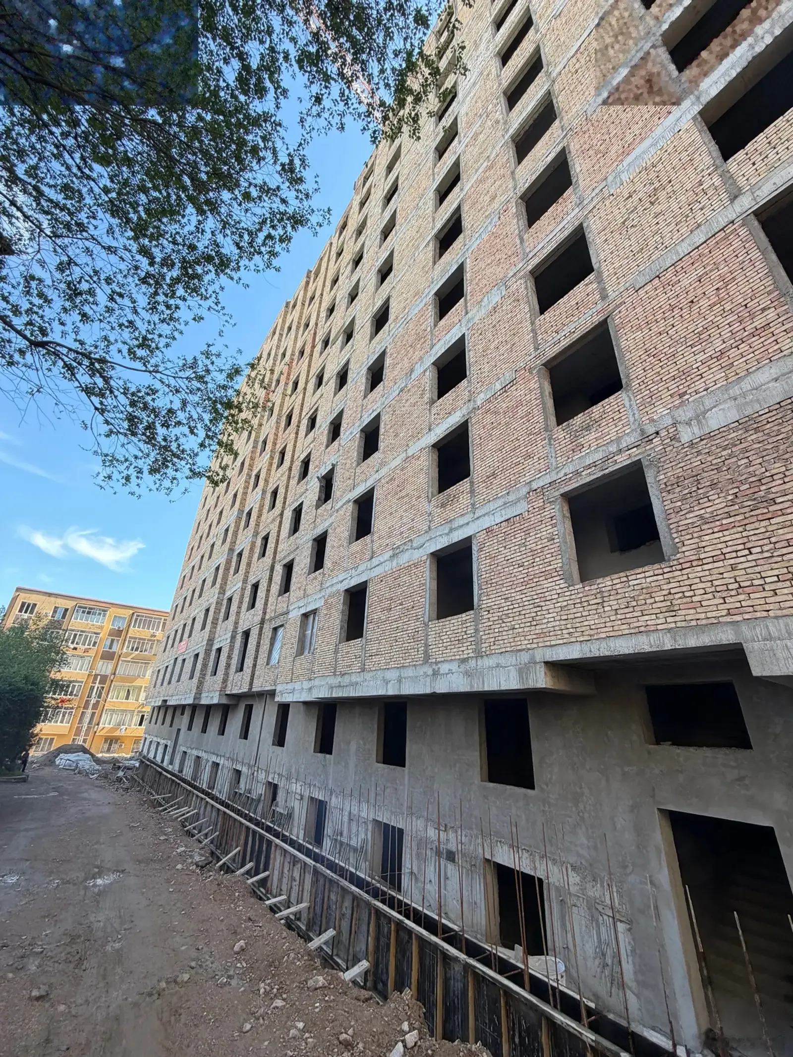 2-комн. квартира, 3 этаж, 74 м², 13мкр