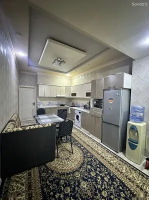 3-комн. квартира, 13 этаж, 117м², ОВИР, Султанбей, Парк Алишера Навои, Район Шохмансур
