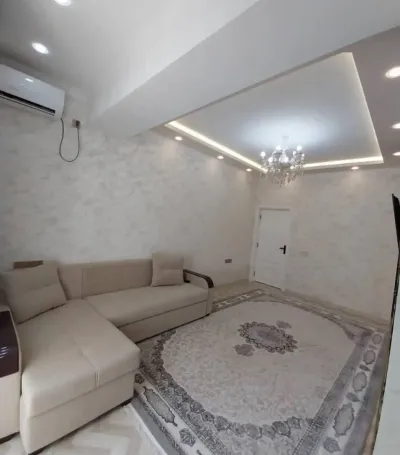 1-комн. квартира, 7 этаж, 60 м², шохмансур