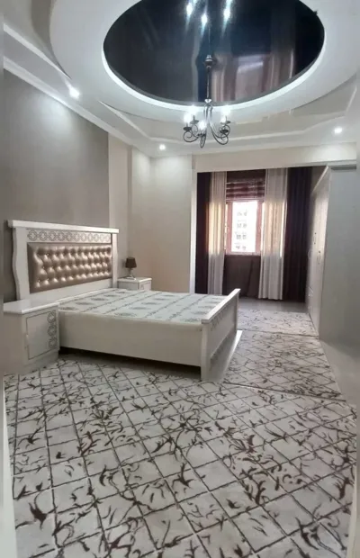 2-комн. квартира, 7 этаж, 83м², сомони