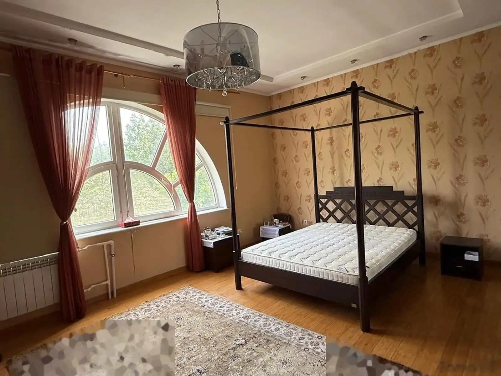 4-комн. квартира, 8 этаж, 170м², И.Сомони