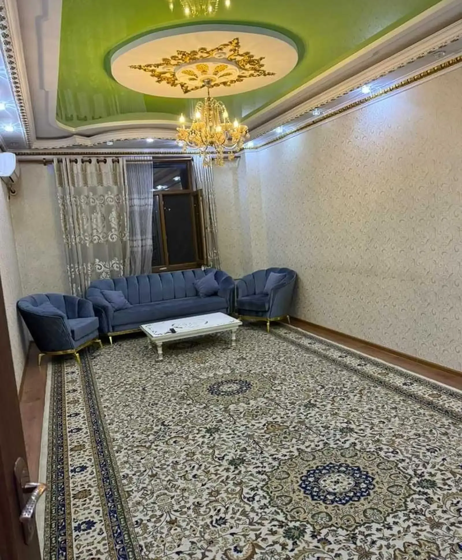 2-комн. квартира, 6 этаж, 75м², 91 мкр