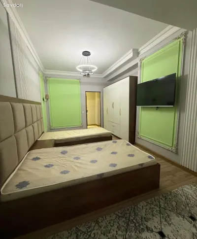 3-комн. квартира, 6 этаж, 120 м², Шохмансур, Дом Релакс Скорый