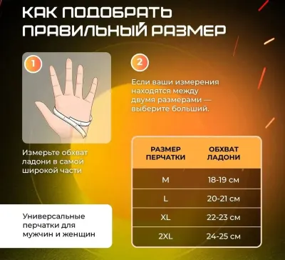 Защитные перчатки