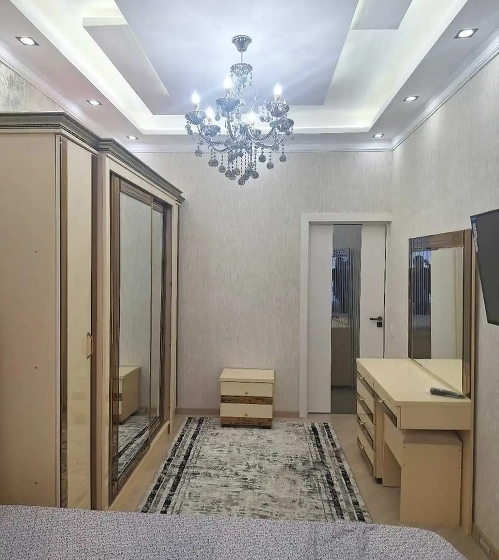 2-комн. квартира, 5 этаж, 65м², Молодёжный, Фирдавсӣ