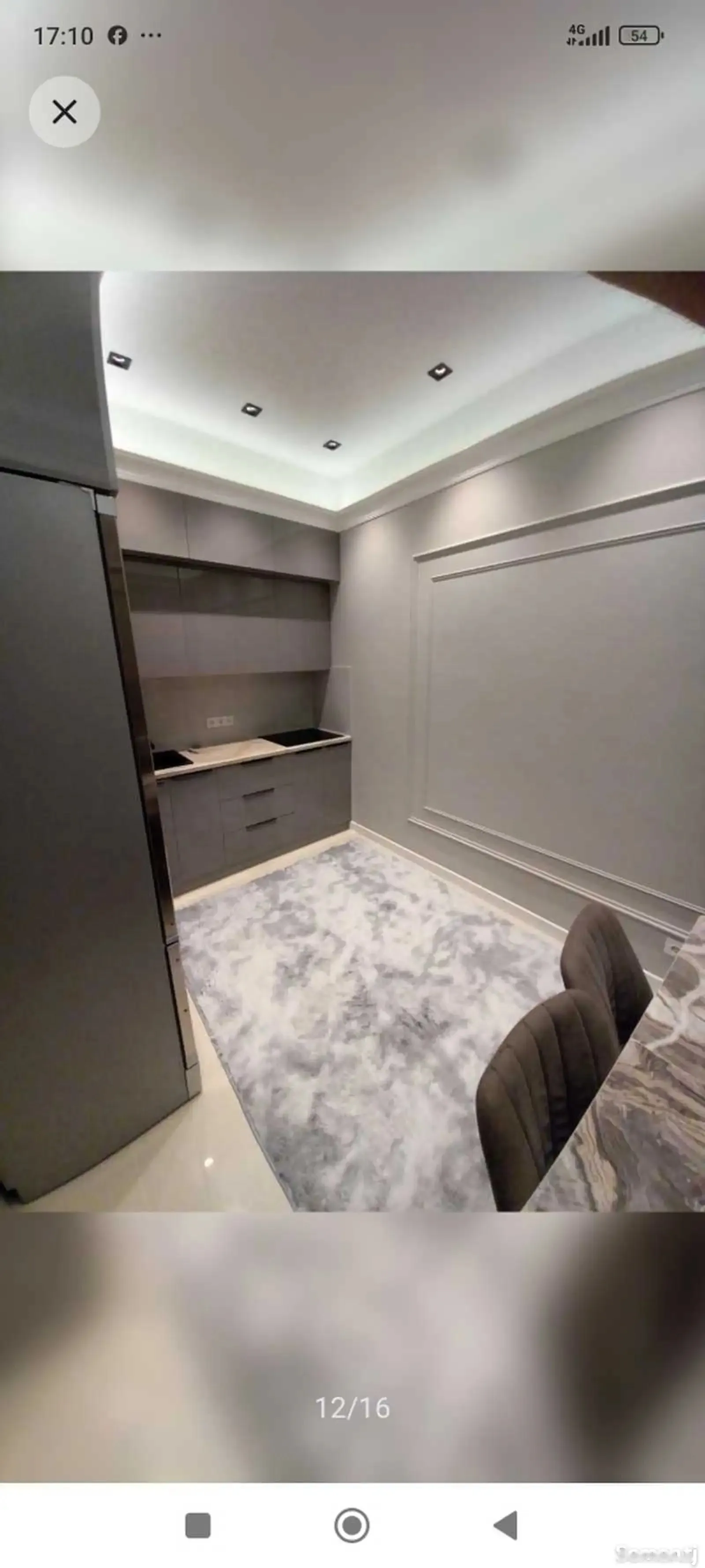 2-комн. квартира, 6 этаж, 55м², Шохмансур Домои Bakht Z
