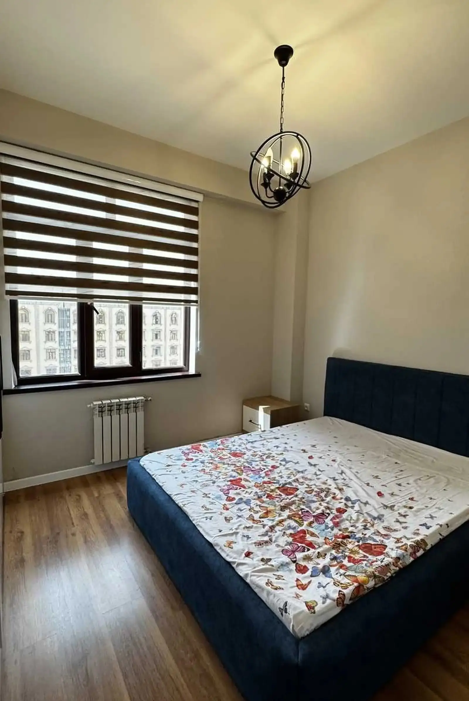 2-комн. квартира, 16 этаж, 50м², Шохмансур