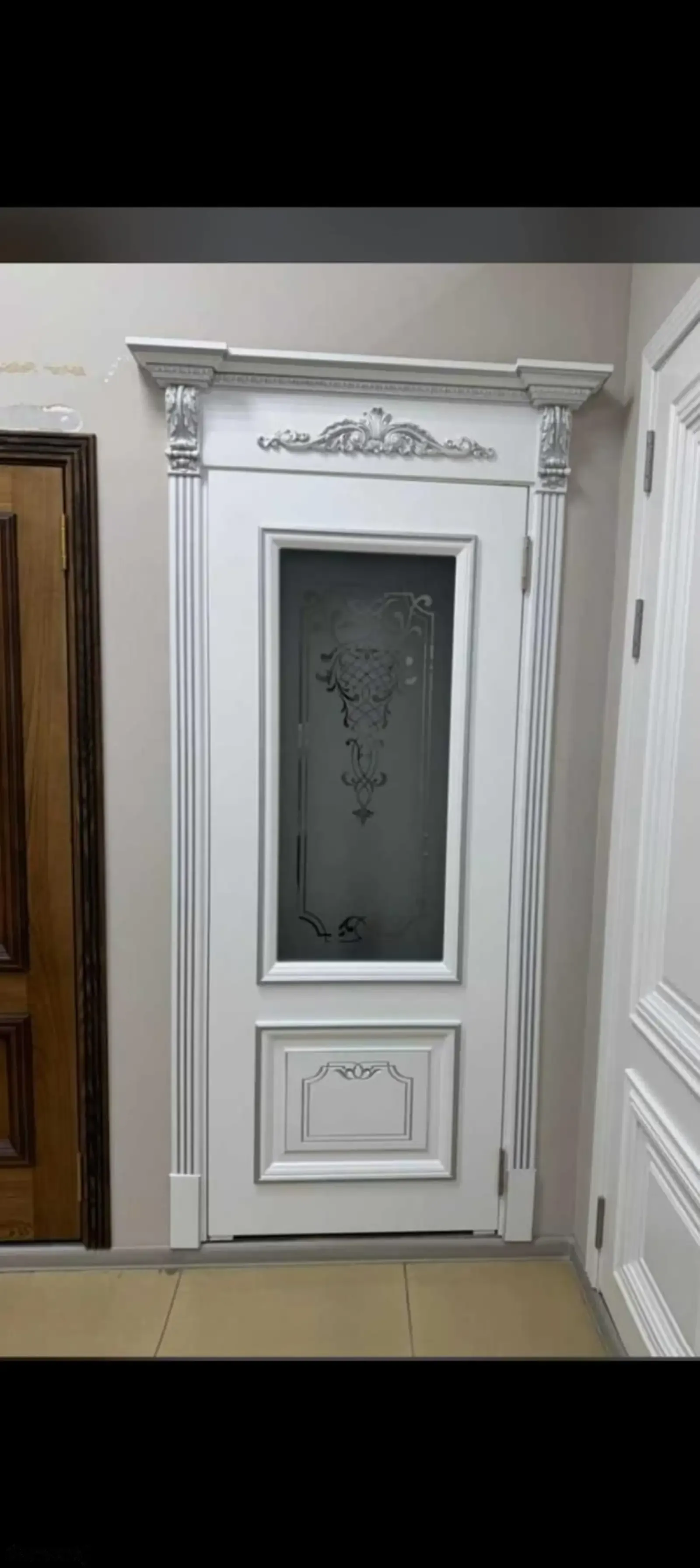 Дверь