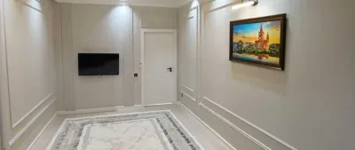 2-комн. квартира, 17 этаж, 70м², И Сомони ру ба ру султанбей