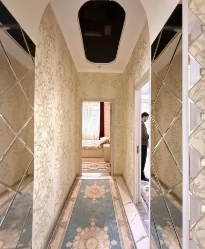 3-комн. квартира, 1 этаж, 85 м², Сино