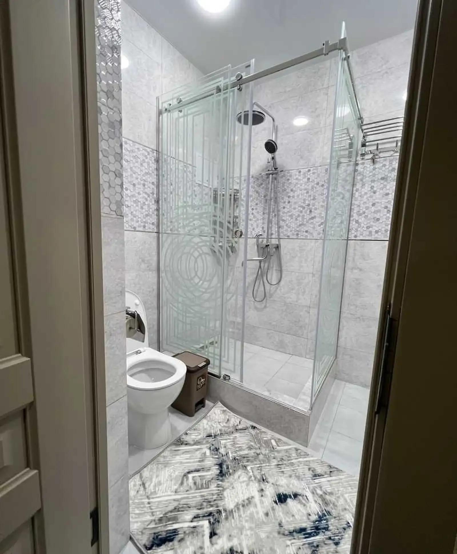 1-комн. квартира, 4 этаж, 55 м², Сомони