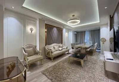 2-комн. квартира, 8 этаж, 129 м², шохмансур
