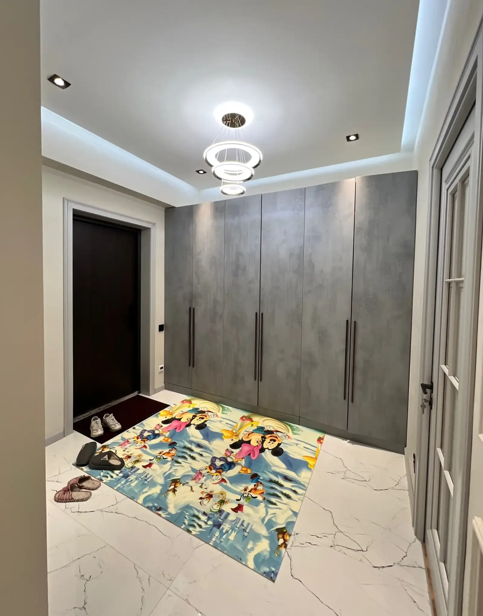 3-комн. квартира, 14 этаж, 84 м², Ватан