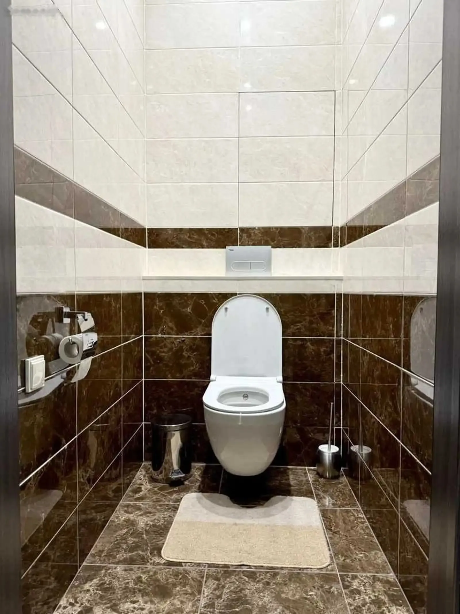 4-комн. квартира, 5 этаж, 120м², Скорая больница