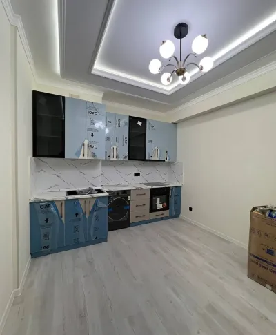 2-комн. квартира, 6 этаж, 77 м², Шохмансур, Зеленый