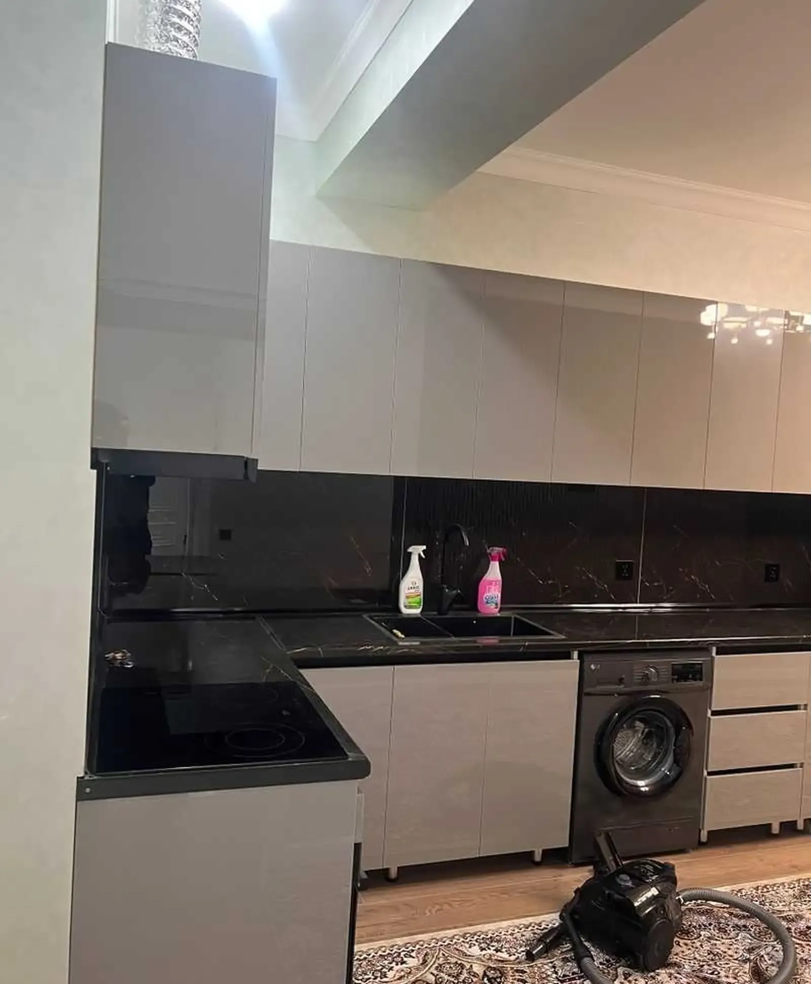 2-комн. квартира, 20 этаж, 89м², Чордома