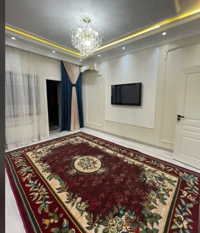 3-комн. квартира, 6 этаж, 74м², фирдавси