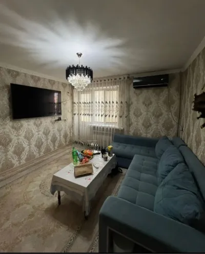 2-комн. квартира, 2 этаж, 47м², исмоили сомони