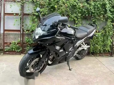 Мотоцикл Suzuki GSX1250 на заказ