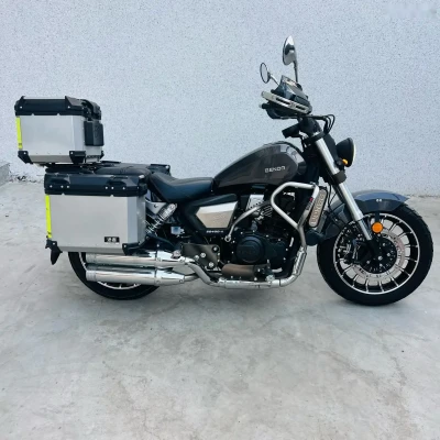 Мотоцикл Benda 400 cc
