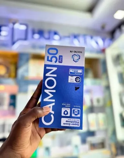 Tecno Camon 256 gb