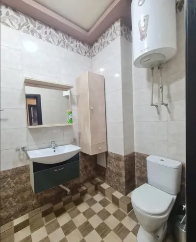 2-комн. квартира, 11 этаж, 55м², Сомони