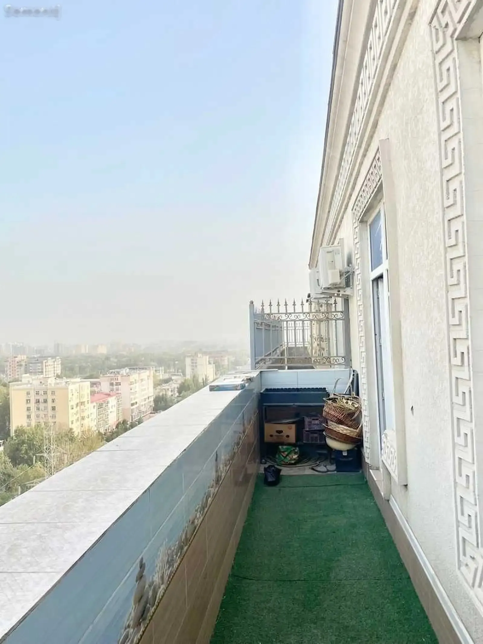 2-комн. квартира, 13 этаж, 55м², 103мкр