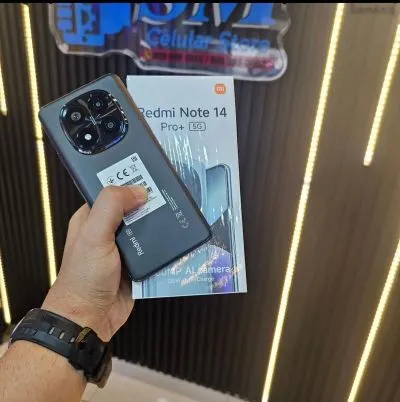 Xiaomi Redmi Note 14 Pro 256 gb