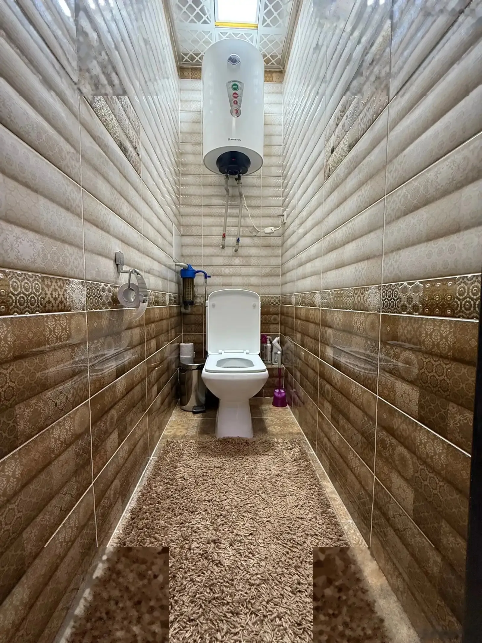 3-комн. квартира, 10 этаж, 90м², Рудаки 179, дом Ёвар