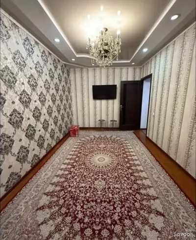 2-комн. квартира, 2 этаж, 50м², Сино