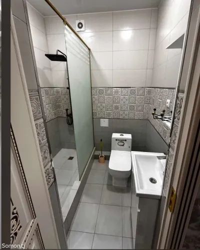 3-комн. квартира, 5 этаж, 114м², Исмоили Сомони кучаи М Курбонов