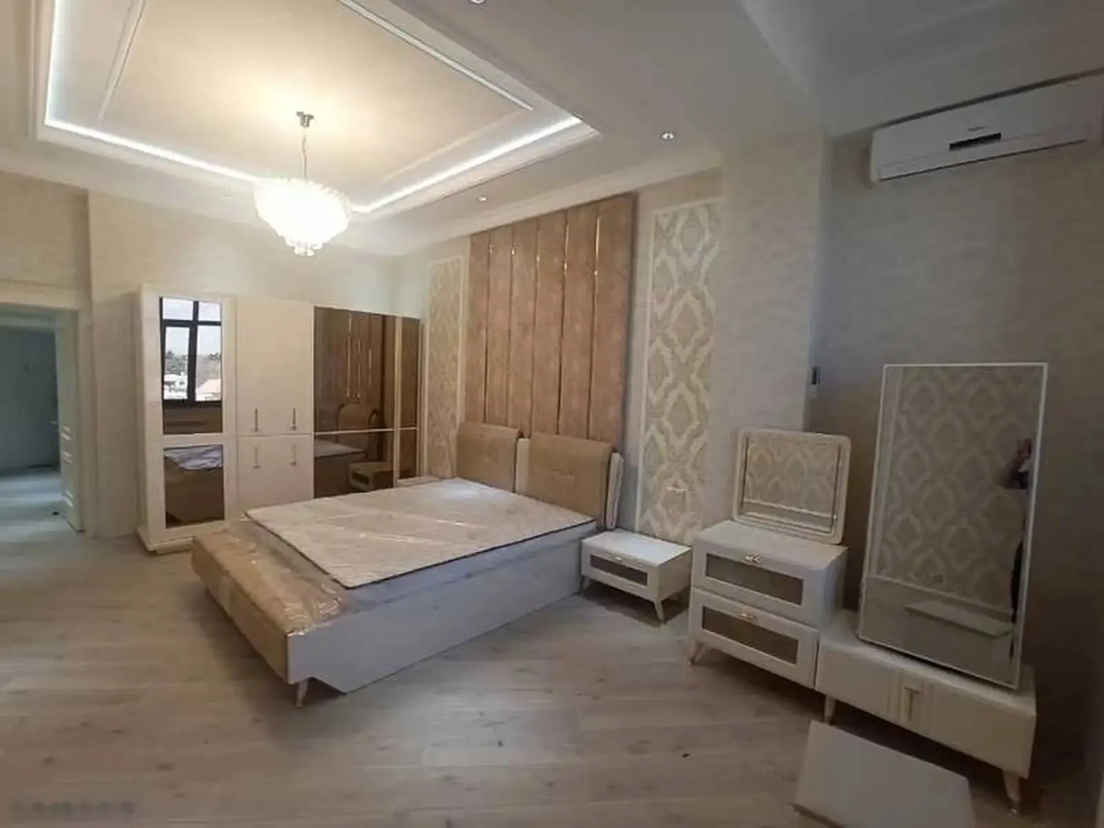 2-комн. квартира, 4 этаж, 90м², Сафо белый городок
