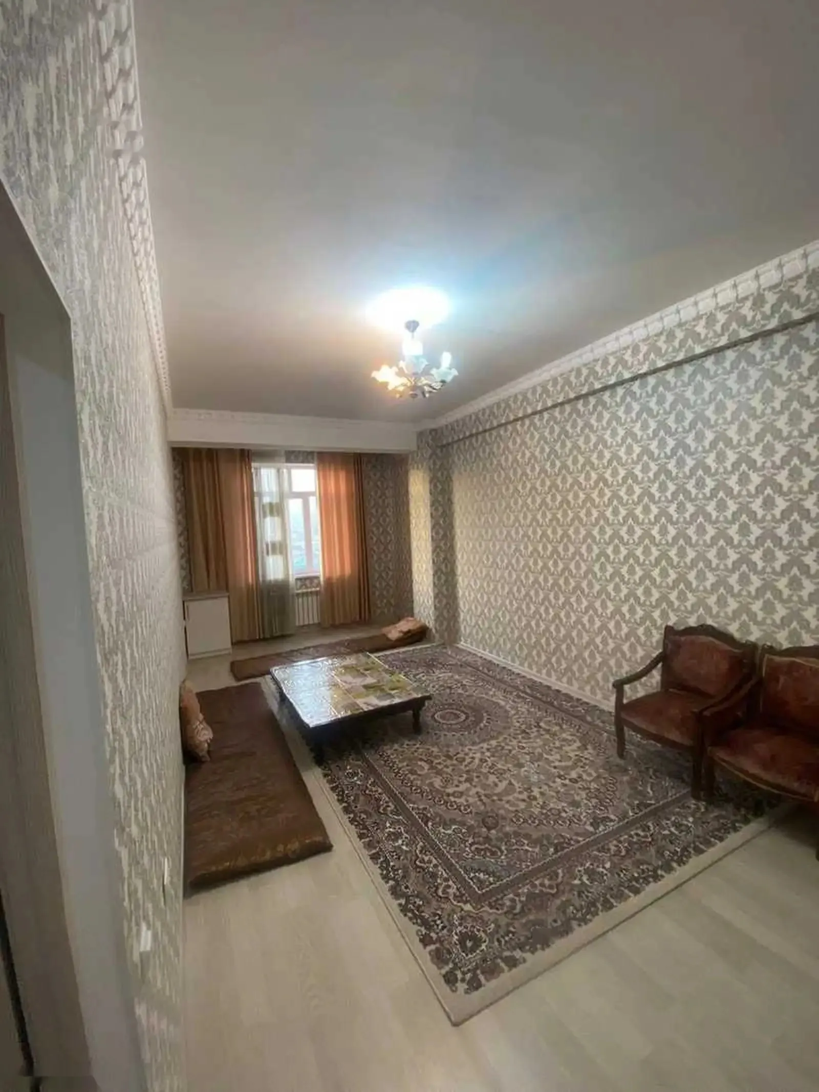 2-комн. квартира, 14 этаж, 60м², 91 мкр