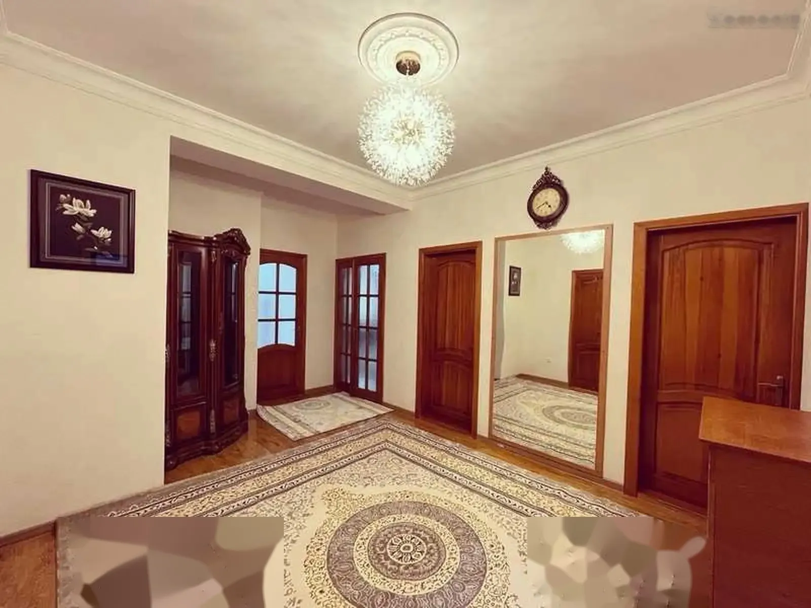 3-комн. квартира, 8 этаж, 100м², пушти Алифи главный
