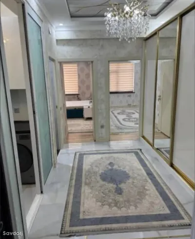 2-комн. квартира, 17 этаж, 80м², Шохмансур