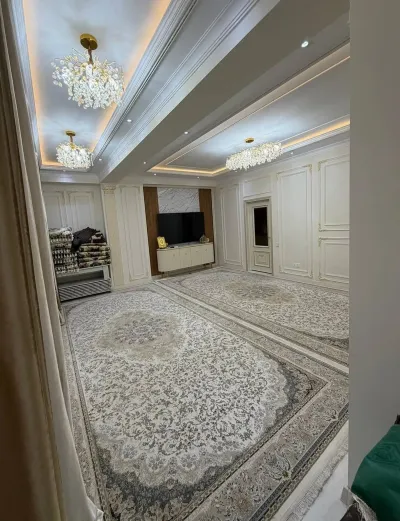 3-комн. квартира, 6 этаж, 104 м², Сино