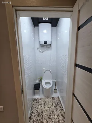 2-комн. квартира, 15 этаж, 61 м², Сино