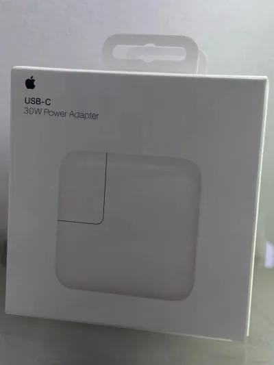 Зарядное устройство Apple Dual USB-C Port Power