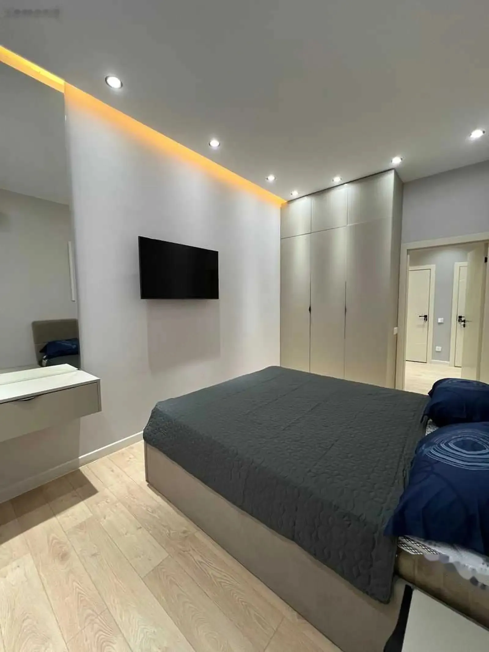 2-комн. квартира, 15 этаж, 75м², Ашан доми душанбе сити