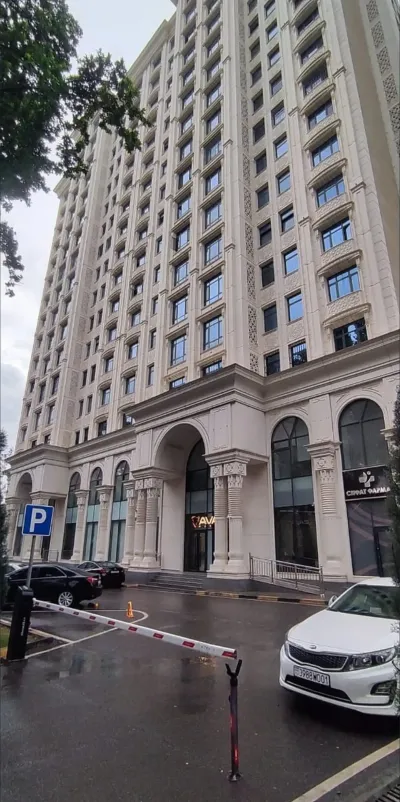 2-комн. квартира, 9 этаж, 100м², Сомони